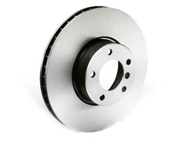 BMW 34-21-6-775-289 Brake Disc, Lightweight, Ventilated