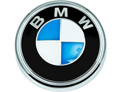 BMW 51-14-3-401-005 Rear Hatch Emblem