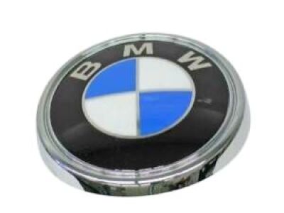 BMW 51-14-3-401-005 Rear Hatch Emblem
