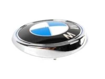 BMW 51-14-3-401-005 Rear Hatch Emblem