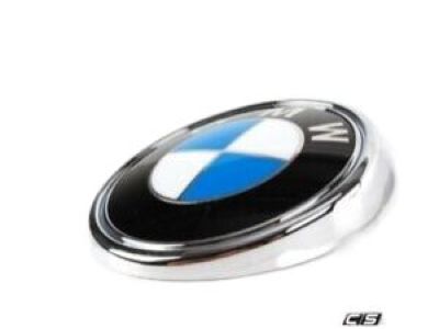BMW 51-14-3-401-005 Rear Hatch Emblem