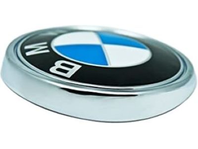 BMW 51-14-3-401-005 Rear Hatch Emblem