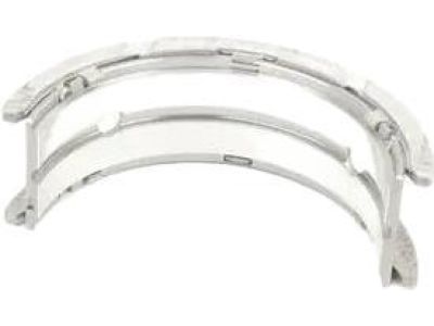 BMW 11-21-1-743-457 Guide-Bearing Shell Yellow