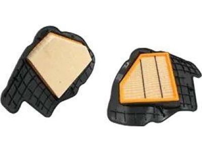 BMW 13-71-7-577-457 Air Filter Element