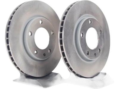 BMW 34-11-2-226-813 Brake Disc, Ventilated