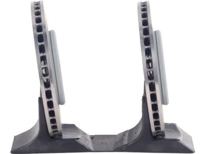 BMW 34-11-2-226-813 Brake Disc, Ventilated