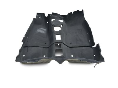 BMW 51-47-8-413-491 Floor Trim, Front