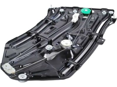 BMW 51-37-8-229-593 Window Lifter Rear Left