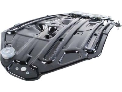 BMW 51-37-8-229-593 Window Lifter Rear Left