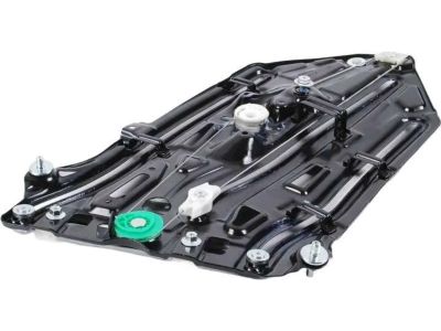 BMW 51-37-8-229-593 Window Lifter Rear Left
