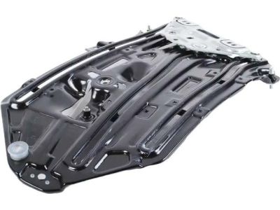 BMW 51-37-8-229-593 Window Lifter Rear Left