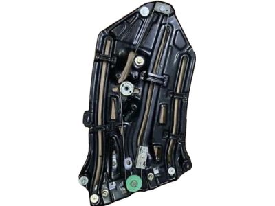 BMW 51-37-8-229-593 Window Lifter Rear Left