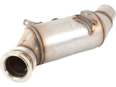 BMW 18-40-7-645-241 Catalytic Converter Rear