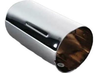 BMW 18-10-7-511-433 Tailpipe Trim, Chrome