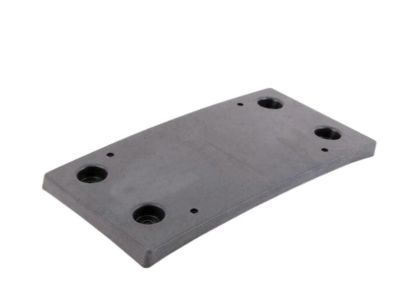 BMW 51-11-7-192-173 Licence Plate Holder