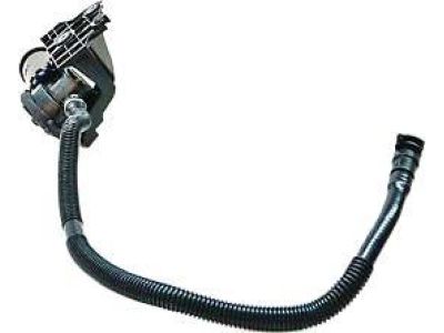 BMW 16-11-7-439-919 Vent Pipe With Dust Filter