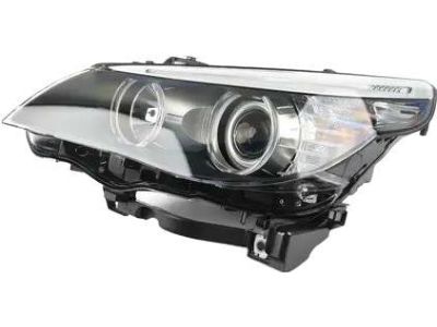 BMW 63-12-7-177-731 Left Headlight