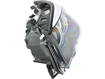BMW 63-12-7-177-731 Left Headlight
