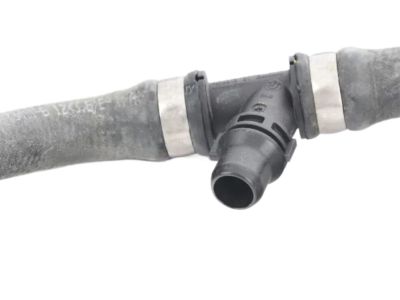 BMW 17-12-7-808-117 Radiator Coolant Hose
