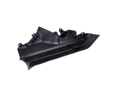 BMW 51-71-7-169-419 Bulkhead Engine Compartment Top Left