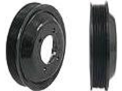 BMW 11-51-1-436-590 Pulley