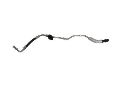 BMW 37-13-6-764-615 Pressure Line, Valve Block