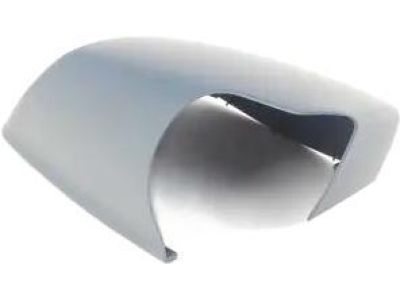BMW 51-16-3-412-282 Outside Mirror Cover Cap, Primed, Right
