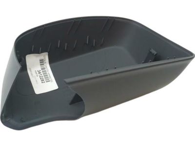 BMW 51-16-3-412-282 Outside Mirror Cover Cap, Primed, Right