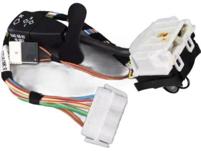 BMW 61-31-8-360-913 Dip-Dim Control Turn Signal Switch