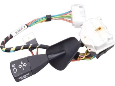 BMW 61-31-8-360-913 Dip-Dim Control Turn Signal Switch