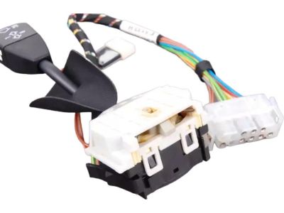 BMW 61-31-8-360-913 Dip-Dim Control Turn Signal Switch