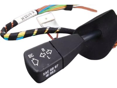 BMW 61-31-8-360-913 Dip-Dim Control Turn Signal Switch