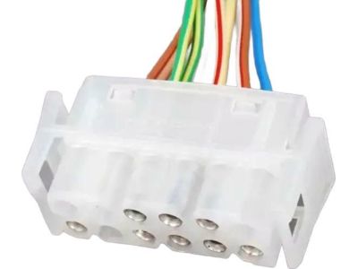 BMW 61-31-8-360-913 Dip-Dim Control Turn Signal Switch