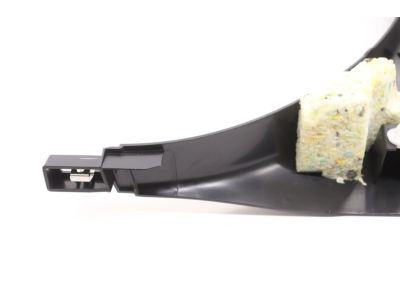 BMW 51-43-7-446-733 Cover, B-Column Bottom Left