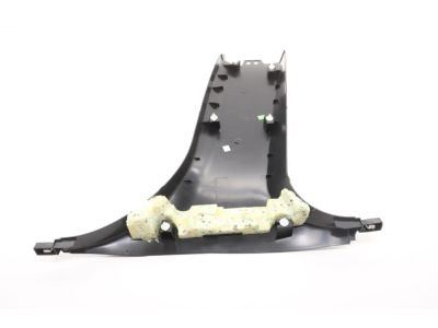 BMW 51-43-7-446-733 Cover, B-Column Bottom Left