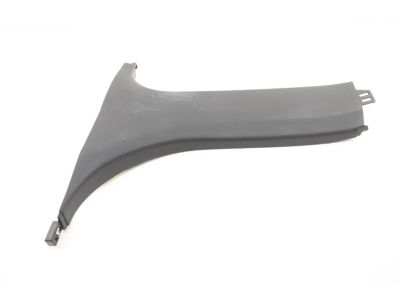 BMW 51-43-7-446-733 Cover, B-Column Bottom Left