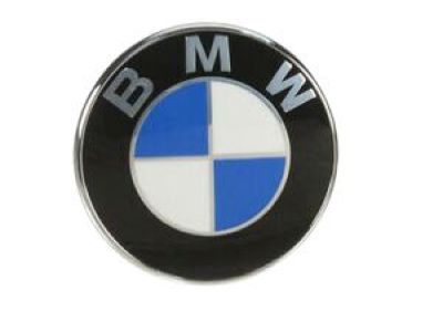 BMW 51-14-8-219-237 Emblem Replacement