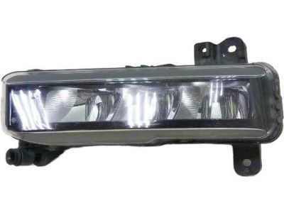 BMW 63-17-8-089-525 FRONT FOG LAMP, LED, LEFT