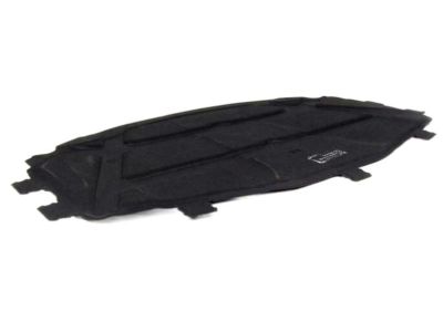 BMW 51-48-3-451-622 Sound Insulating Engine Hood