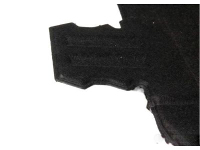 BMW 51-48-3-451-622 Sound Insulating Engine Hood