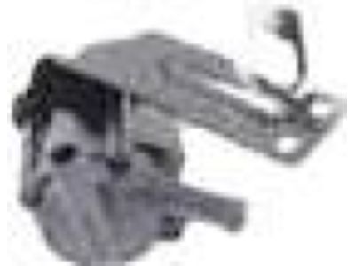 BMW 11-51-7-848-367 Water Pump