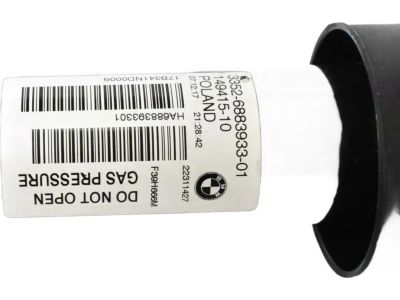 BMW 33-52-6-883-933 SHOCK ABSORBER, REAR