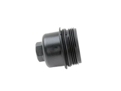 BMW 11-42-8-575-907 Oil Filter Cover