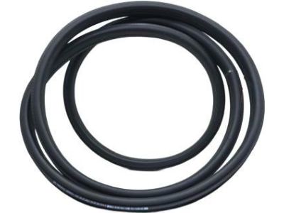 BMW 51-72-7-440-033 Edge Protection, Door, Front