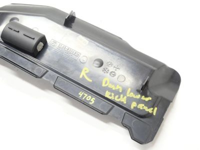 BMW 51-45-8-224-814 Trim Panel, Right