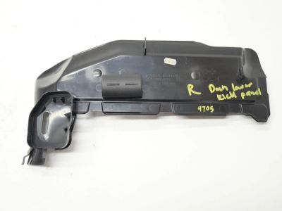 BMW 51-45-8-224-814 Trim Panel, Right