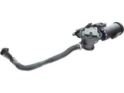 BMW 16-13-7-373-623 Vent Pipe With Dust Filter