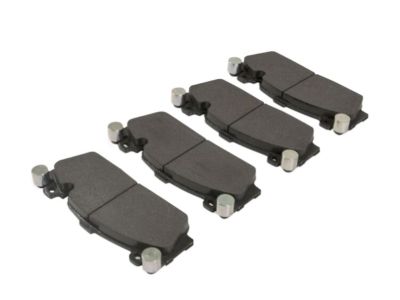 BMW 34-11-2-284-869 Front Brake Pads