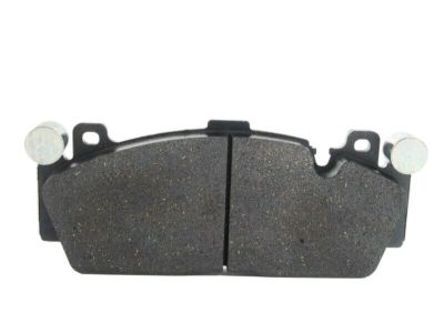 BMW 34-11-2-284-869 Front Brake Pads