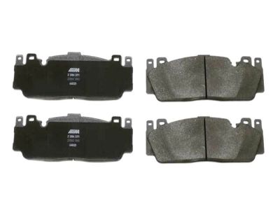 BMW 34-11-2-284-869 Front Brake Pads